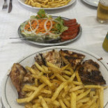 Mister Frango Comida