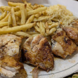 Mister Frango Comida