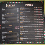 Pizzaria Luigi Carte