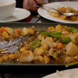 Palacio Dourado Comida