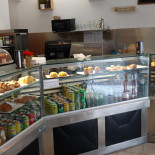 Eléctrico Café À l'intérieur