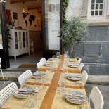 O Tonel À l'intérieur