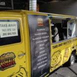 Bora La Comer Carte