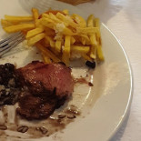 Os Três Manos Comida