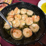 O Vinhaça Food