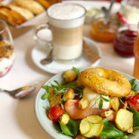 Raffi's Bagels Nourriture