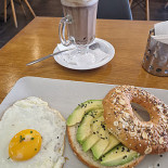 Raffi's Bagels Nourriture