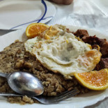 Os Bons Amigos Nourriture