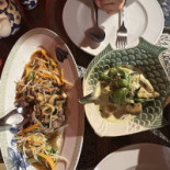 Rá-chá-kao Comida