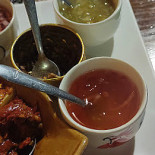 Rá-chá-kao Comida