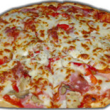 Pizzaria Italia Comida