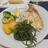 Restaurante Pesca no Prato Comida