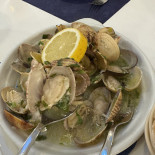 Restaurante Pesca no Prato Comida