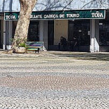 Restaurante Cabeça de Touro Exterior