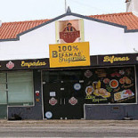 Bifanas Companhia Vendas Novas Exterior