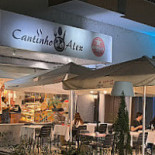 Cantinho Do Alex À l'intérieur