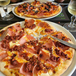 Pizzaria Padock Nourriture