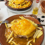 Francesinhas Take Away Nourriture