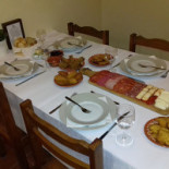 Cafe E Senhor Do Socorro À l'intérieur