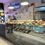 Cloud Doughnuts À l'intérieur
