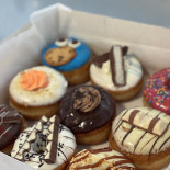 Cloud Doughnuts Nourriture