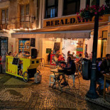 Rebaldaria Extérieur