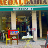 Rebaldaria Extérieur