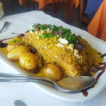 Voltinha Nourriture