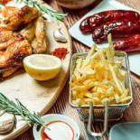 Frangos De Moscavide Comida