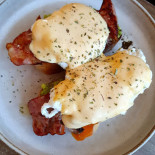 Brunch Lunch A Praca Nourriture