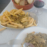 Cafetaria Jose Regio Nourriture