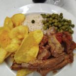Tasquinha São José Comida