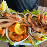 Lobo Do Mar Tapas E Petiscos Nourriture