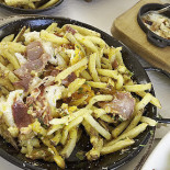 Palmeira Comida