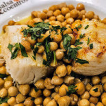 Salsa E Coentros Nourriture