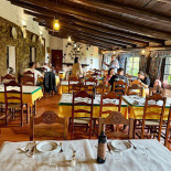 Restaurante Jardim Das Oliveiras À l'intérieur
