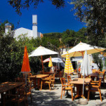 Restaurante Jardim Das Oliveiras Extérieur