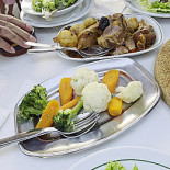 Restaurante Jardim Das Oliveiras Nourriture