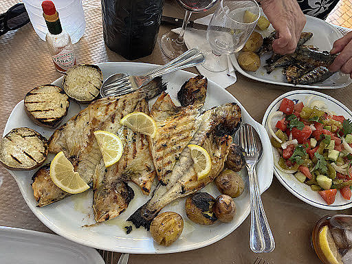 A Tasquinha Comida