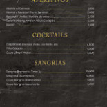 Vintage Caffé Carte