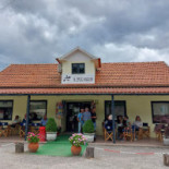 O Procurador Cafe outside