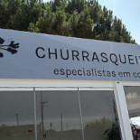 Churrasqueira A Mo Extérieur