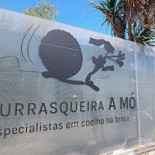 Churrasqueira A Mo Extérieur