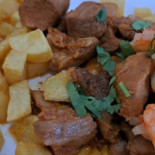 Taberna Do Coelho Comida