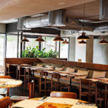 Pizzeria Zero Zero Parque Das Nacoes À l'intérieur