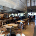 Pizzeria Zero Zero Parque Das Nacoes À l'intérieur