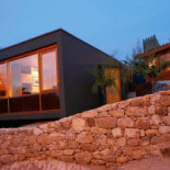 Casas Do Coro Extérieur