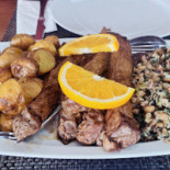 Recanto D'oliveira Comida