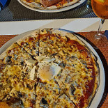 Pizaria D'orik Comida