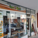 Sopas Bifanas Exterior